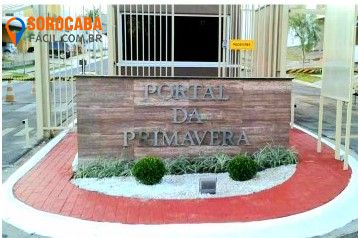 Terreno em , Sorocaba - Terreno Condominio Portal Da Primavera - Foto 1